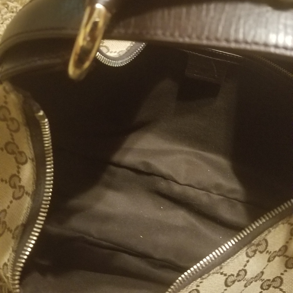 Gucci Horsebit hobo bag